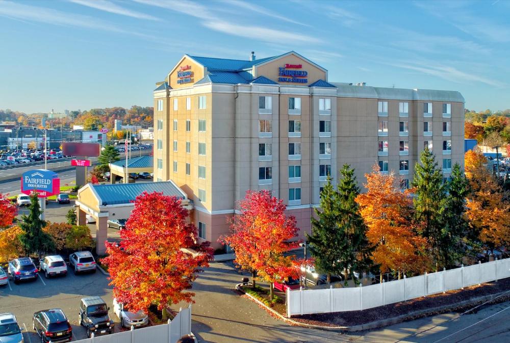 Fairfield Inn & Suites Woodbridge